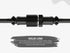 Coiled Keyboard Cable | 5-Pin Aviator Connector - Ranked